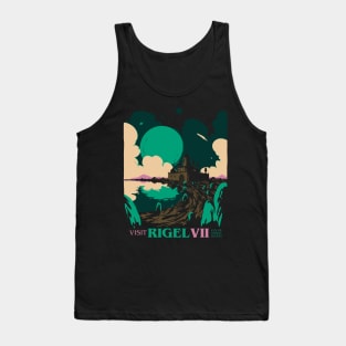 visit rigel VII Tank Top